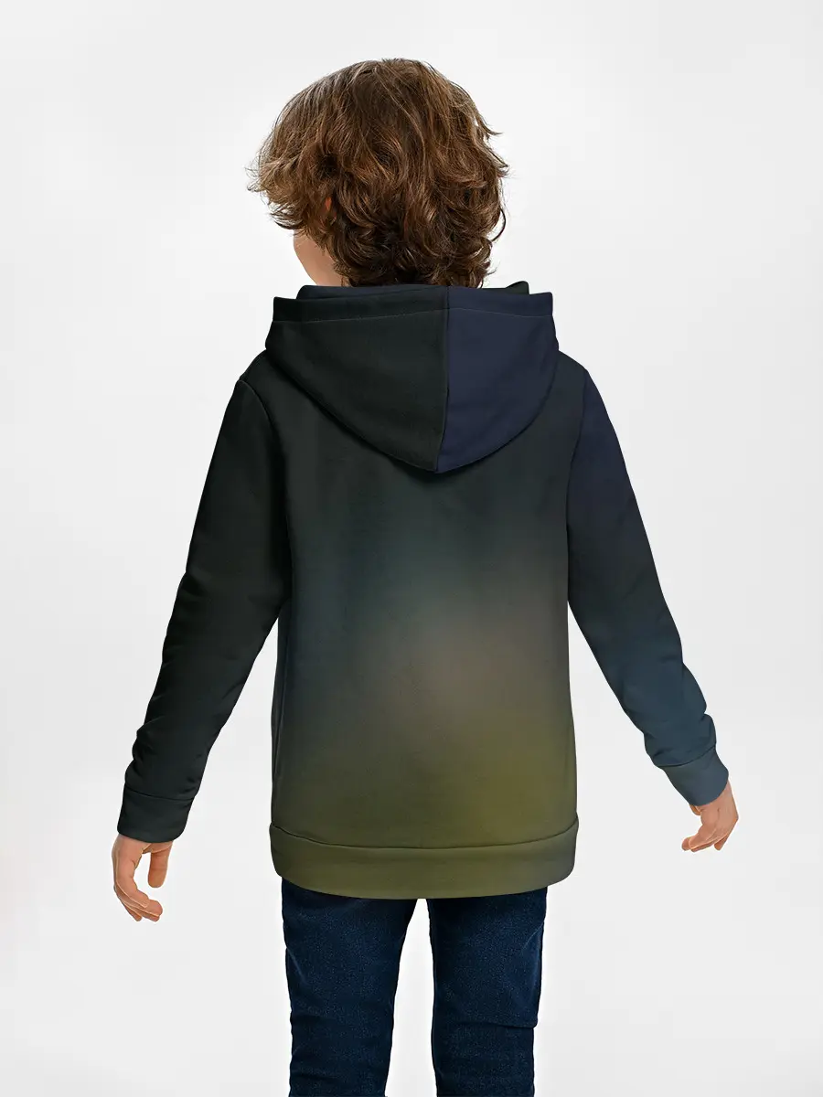 Детское худи / Coraline