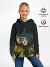 Детское худи / Coraline