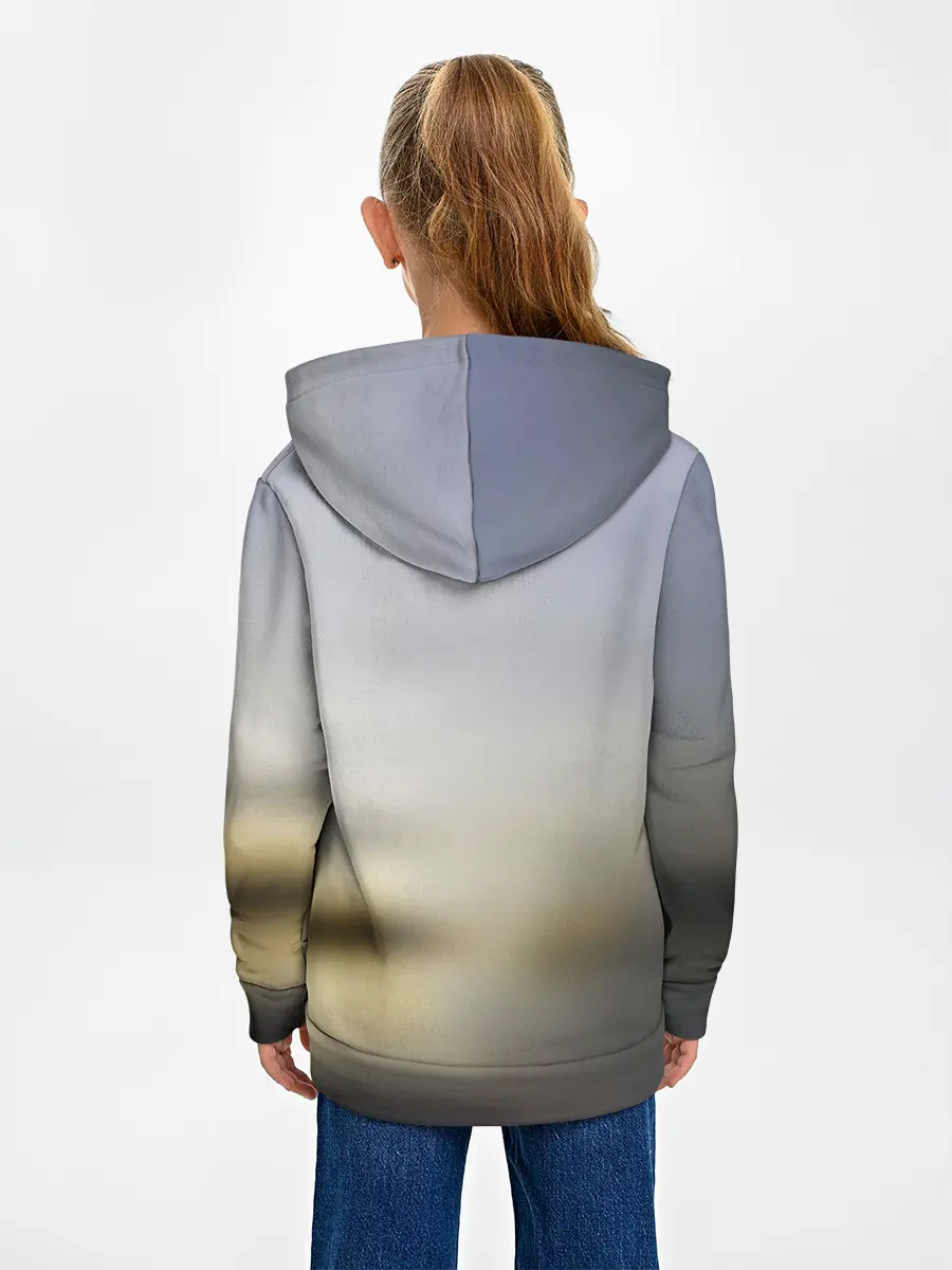 Детское худи / Tesla Roadster