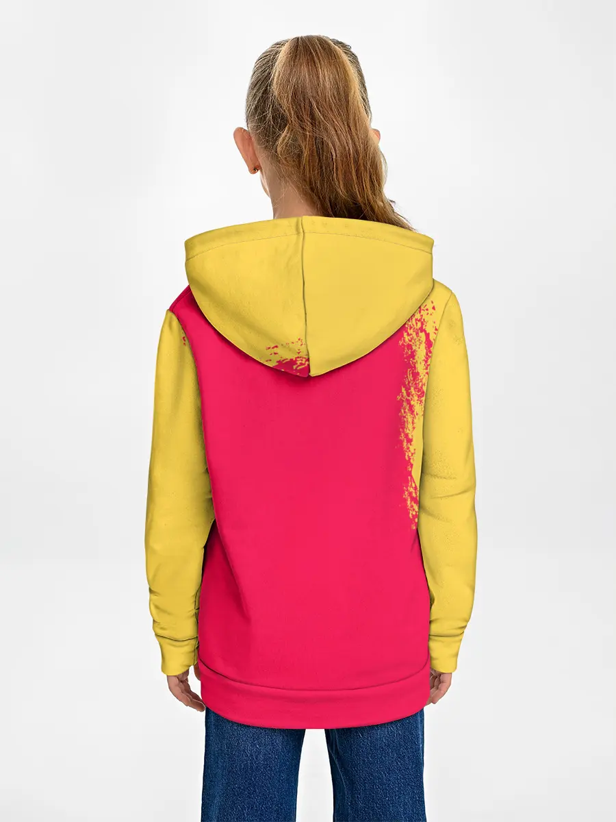 Детское худи / BILLIE EILISH | БИЛЛИ АЙЛИШ