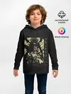 Детское худи / Аста и его демон Чёрный клевер