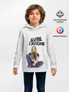 Детское худи / Аврил Лавин