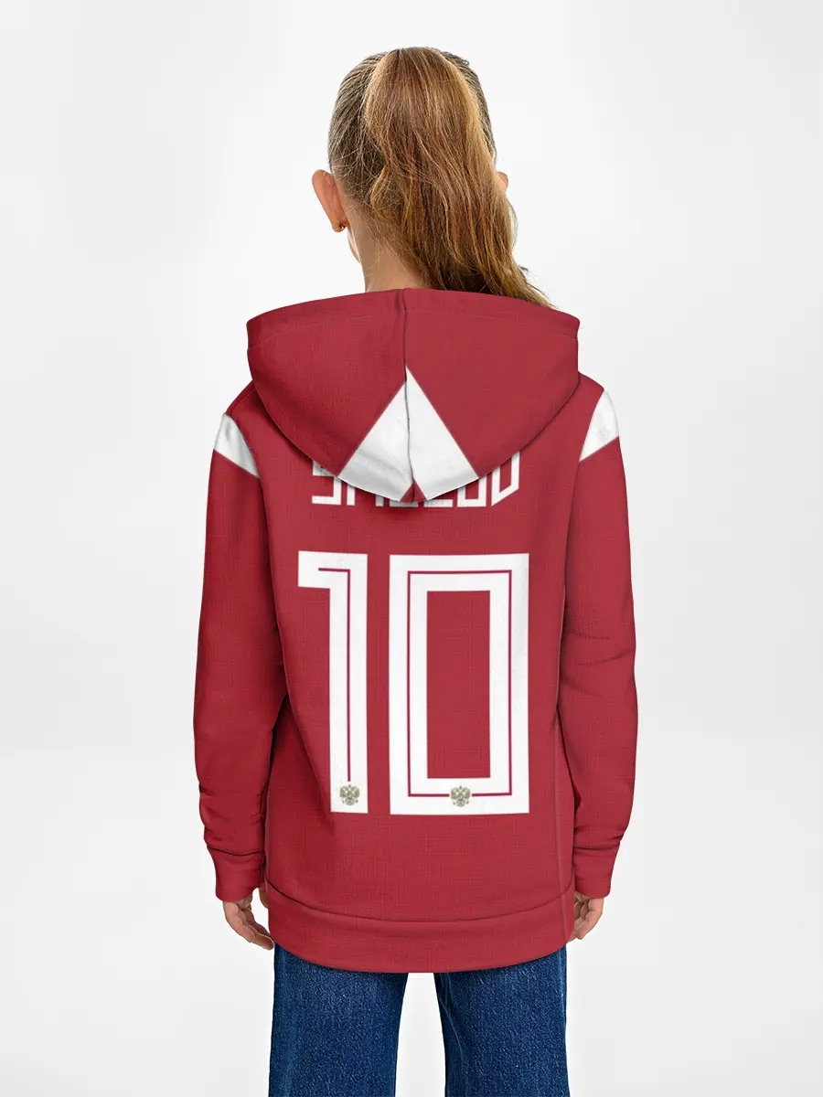 Детское худи / Smolov WC 2018