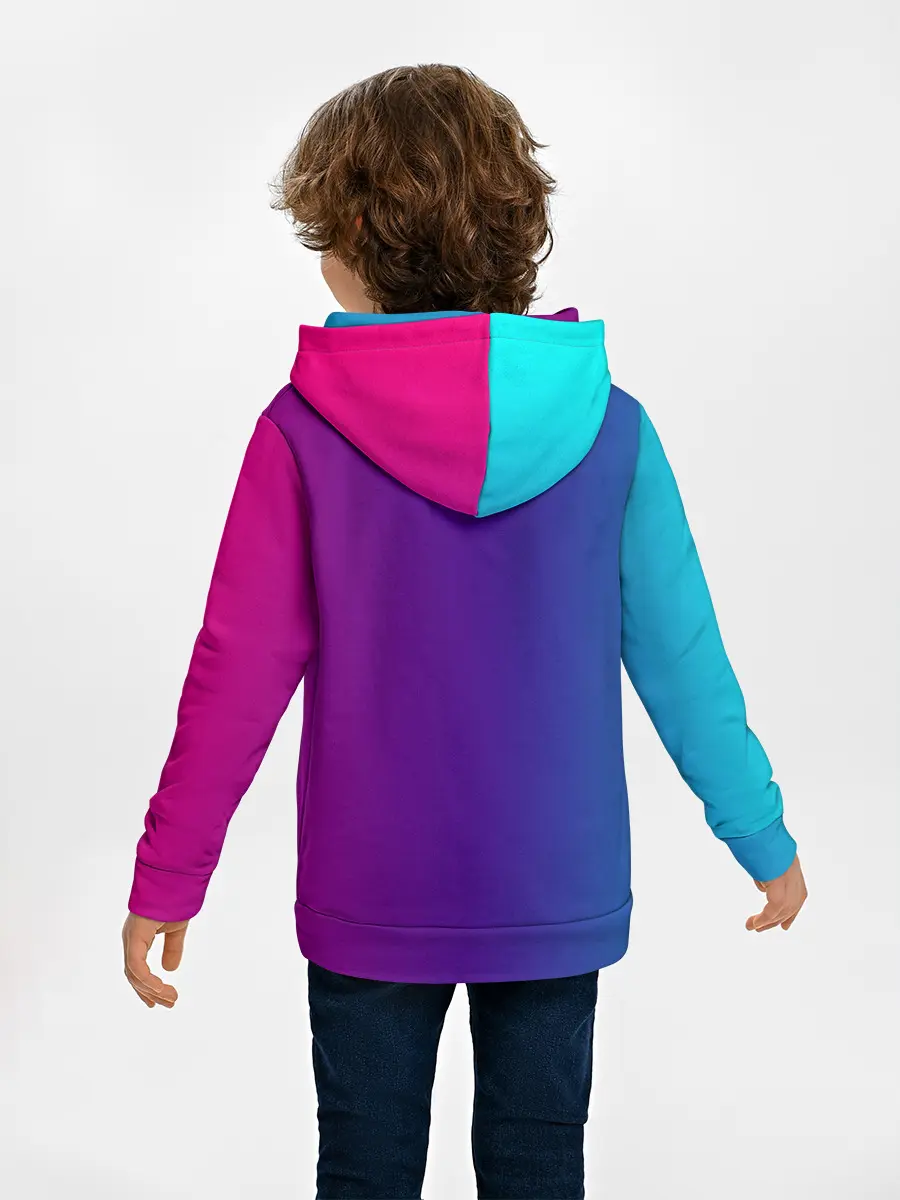 Детское худи / NEED FOR SPEED - HEAT