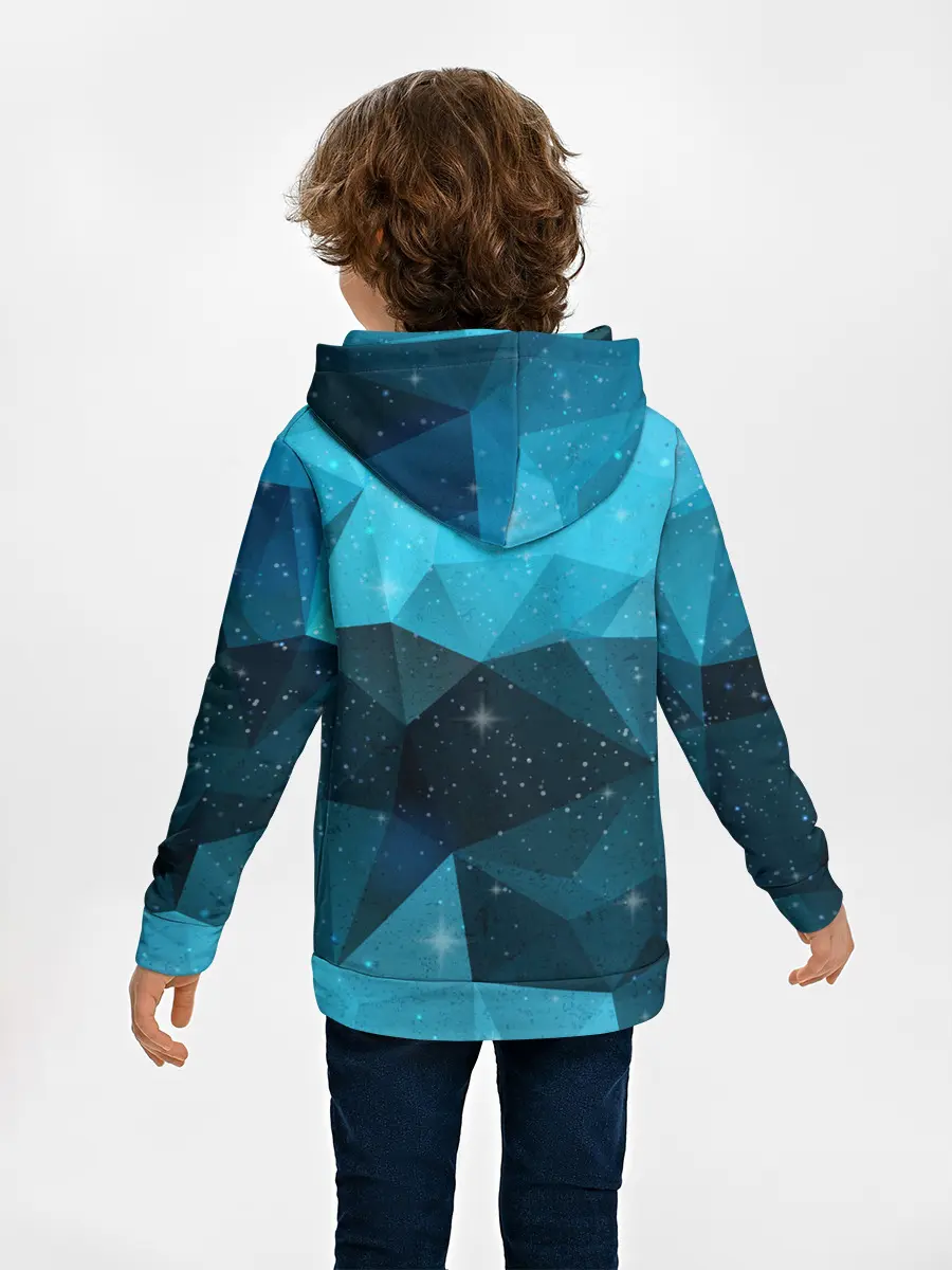 Детское худи / Volvo