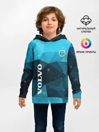 Детское худи / Volvo