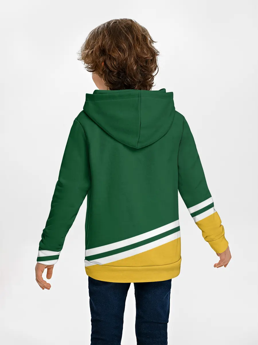 Детское худи / Minnesota Wild NHL