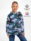 Детское худи / Камуфляж