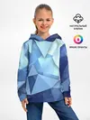 Детское худи / абстракция