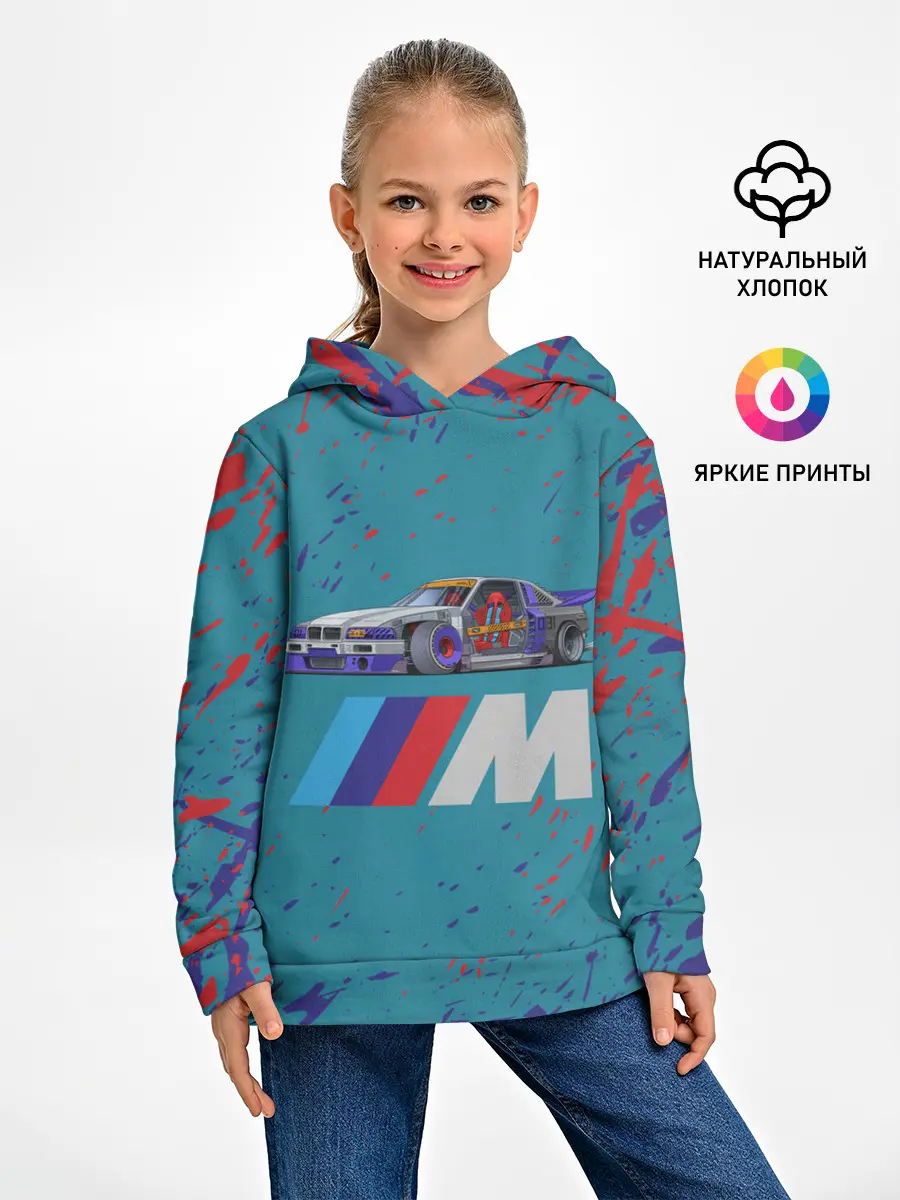 Детское худи / БЭХА КОРЧ