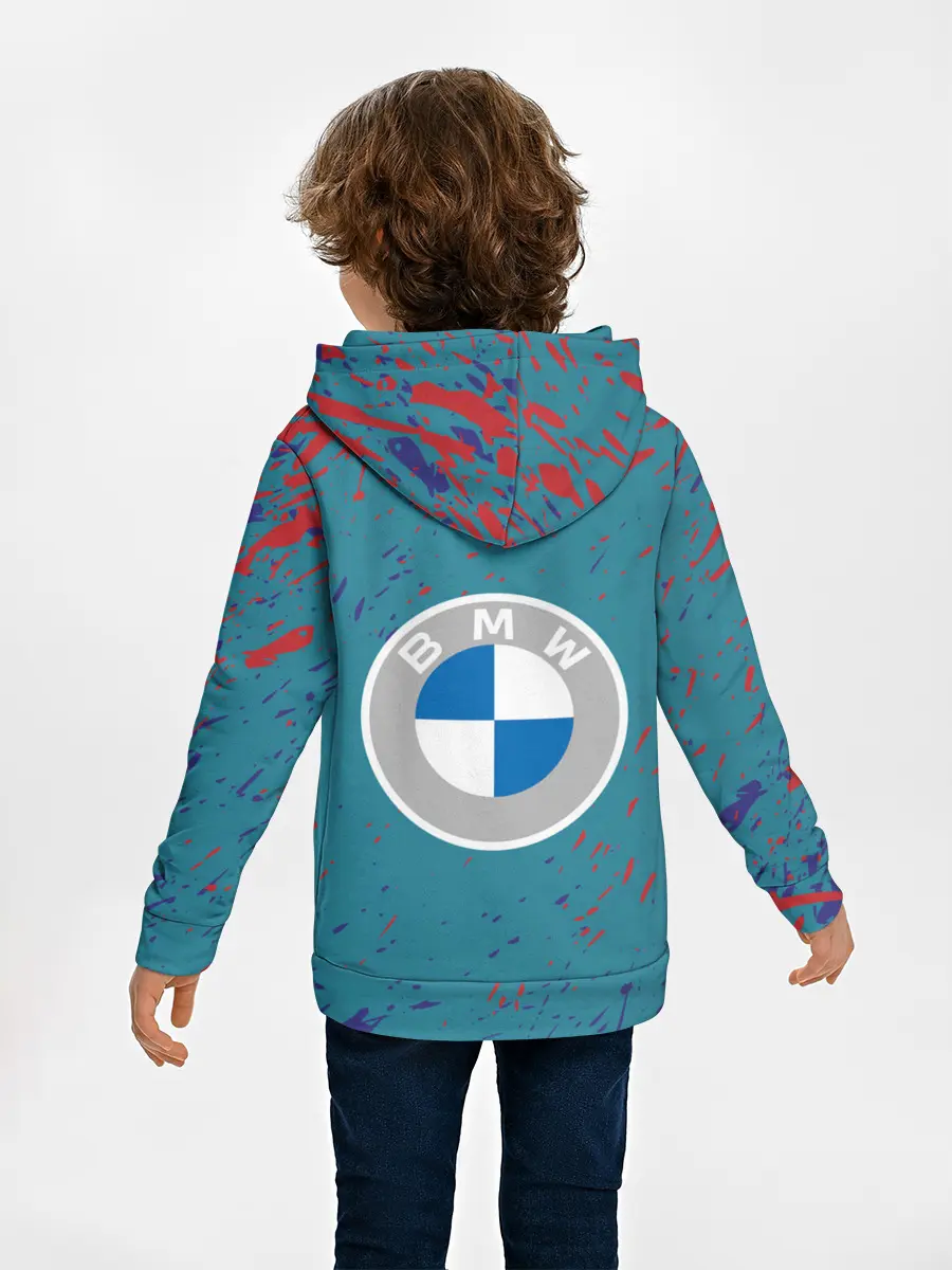 Детское худи / БЭХА КОРЧ