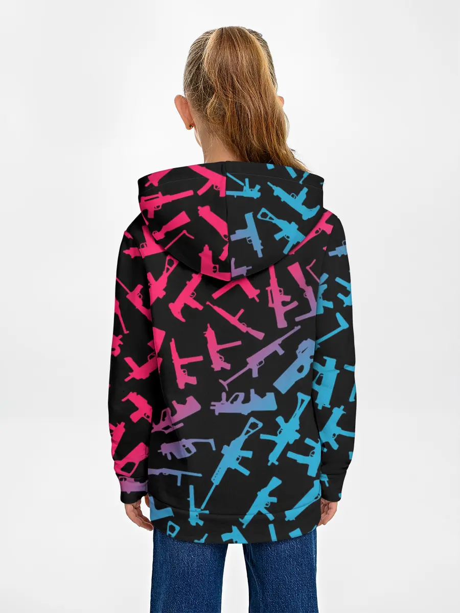 Детское худи / CS:GO - Weapons