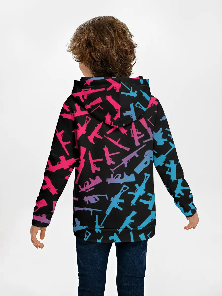 Детское худи / CS:GO - Weapons