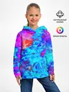 Детское худи / ABSTRACTION COLORS