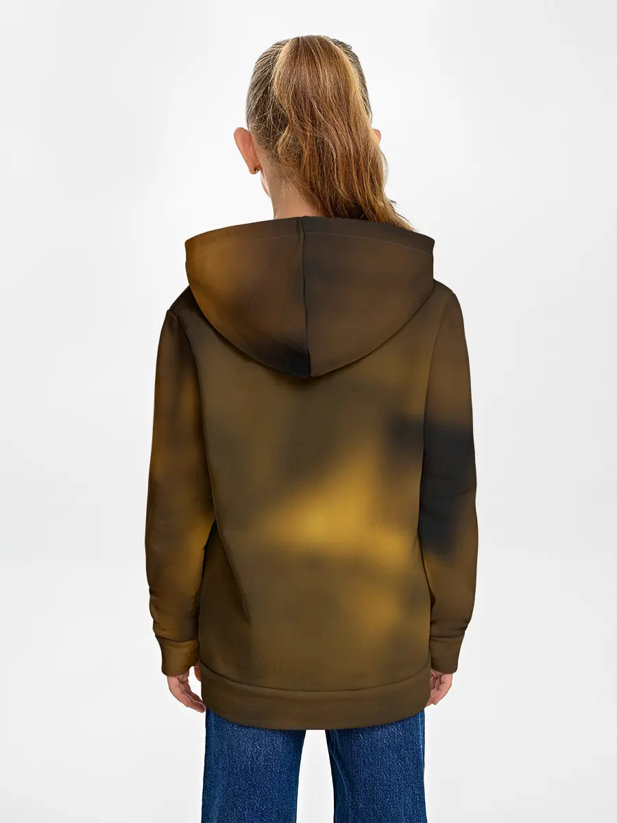 Детское худи / Bendy and the ink machine