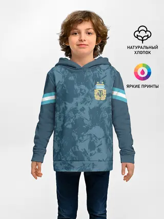Детское худи / Away Copa America 2020