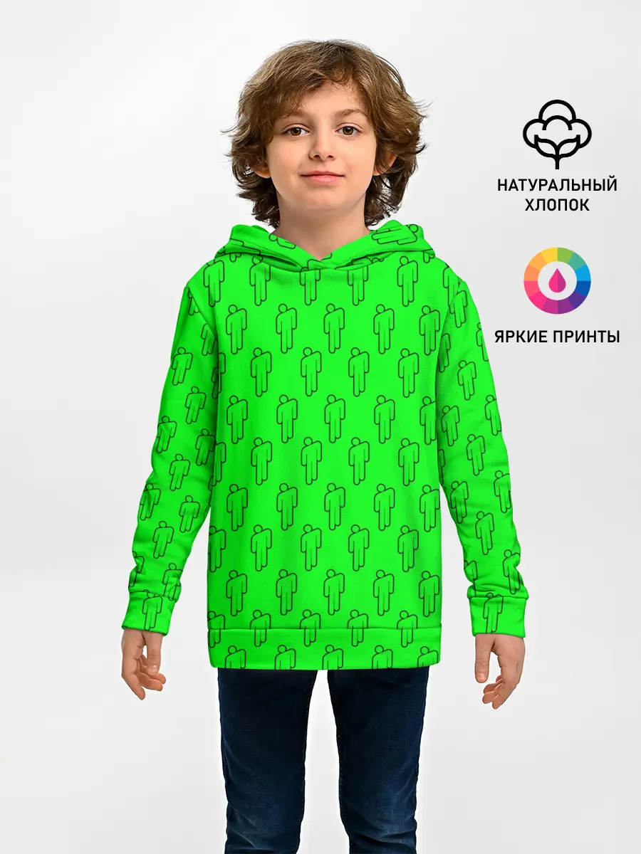 Детское худи / BILLIE EILISH