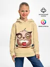 Детское худи / Сова Кофеман