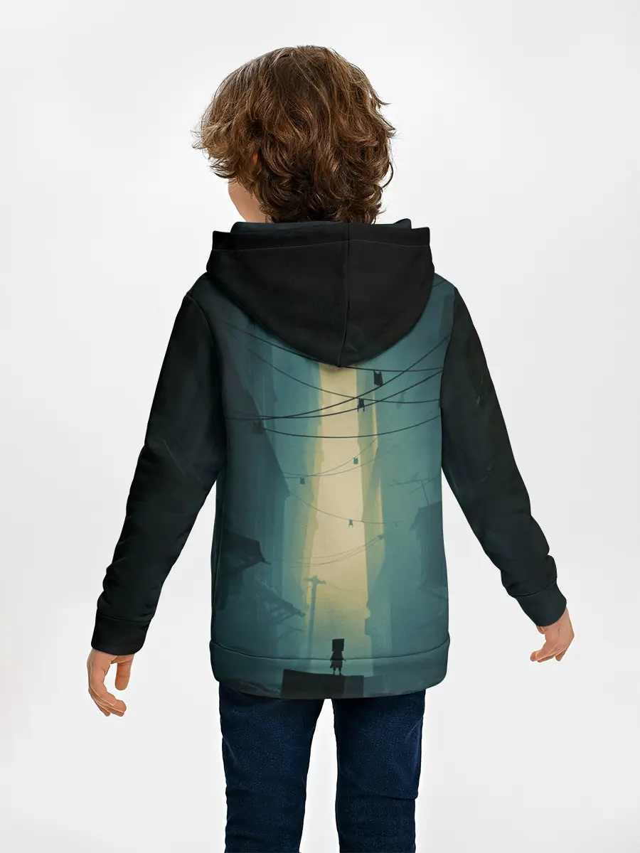 Детское худи / Little Nightmares