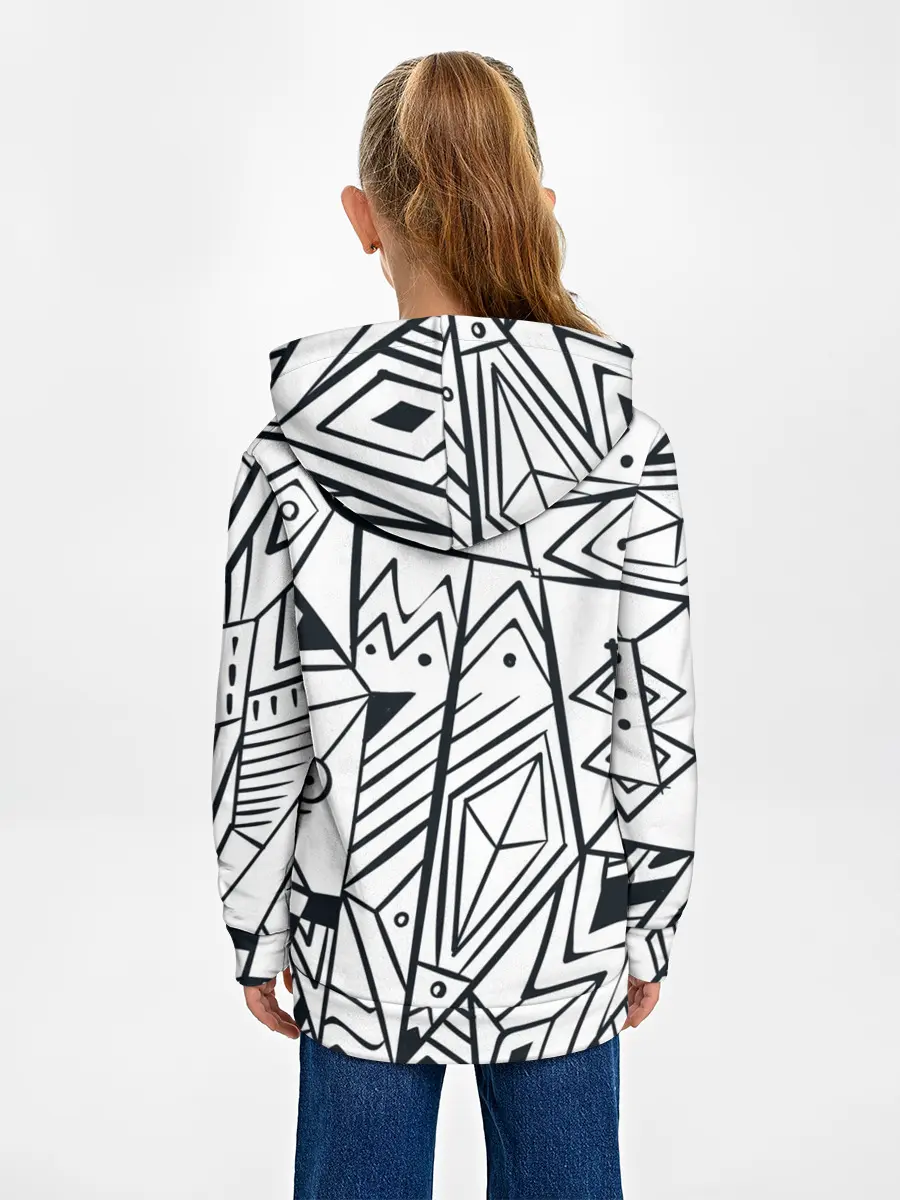 Детское худи / Boho Style 2