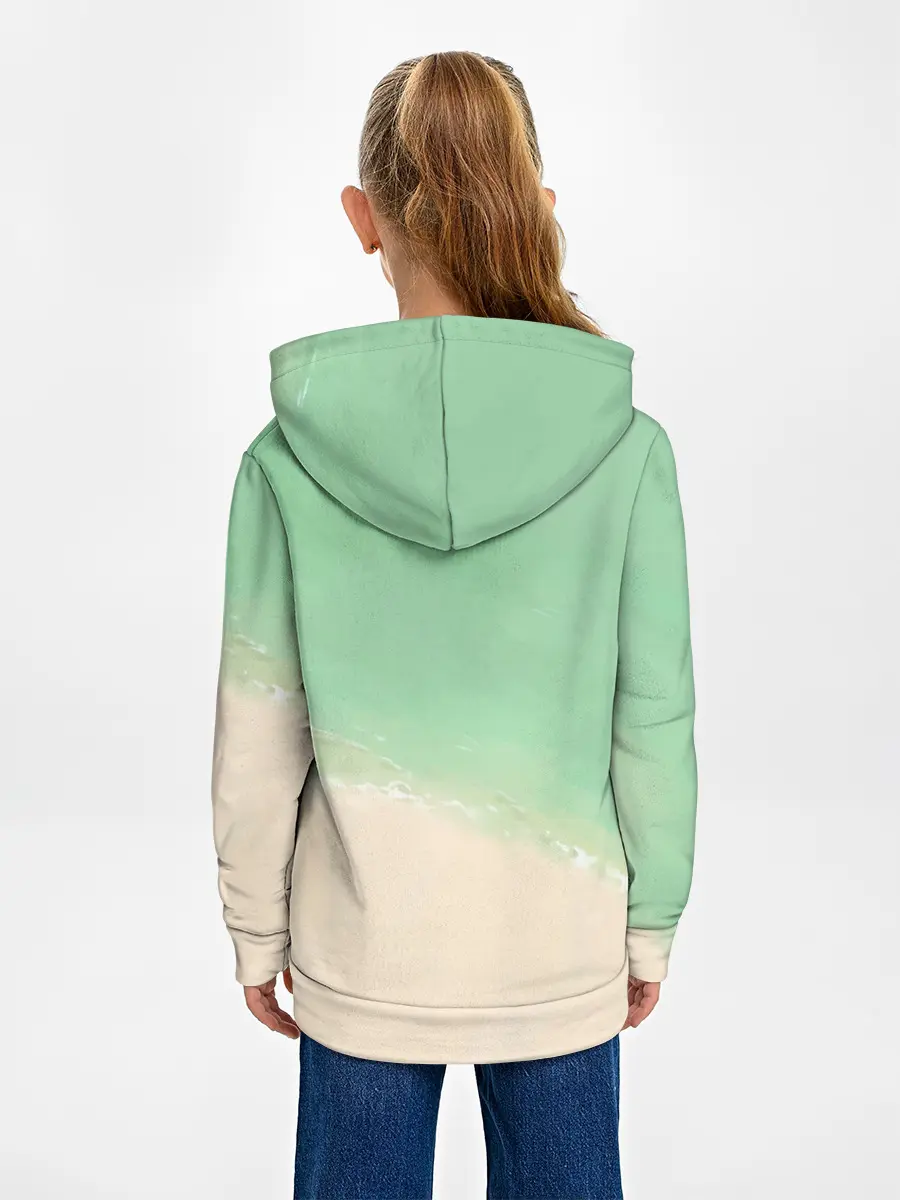 Детское худи / Bunny a Girl