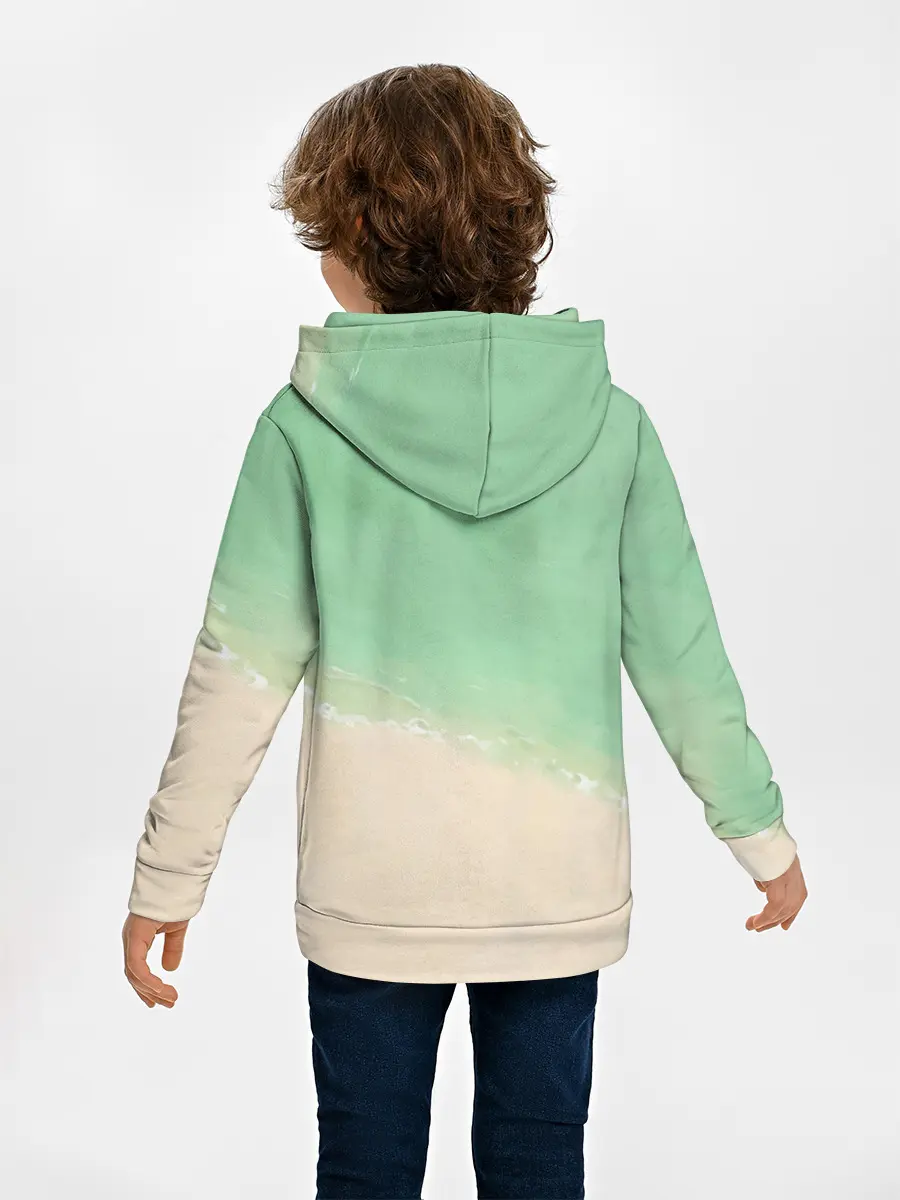 Детское худи / Bunny a Girl