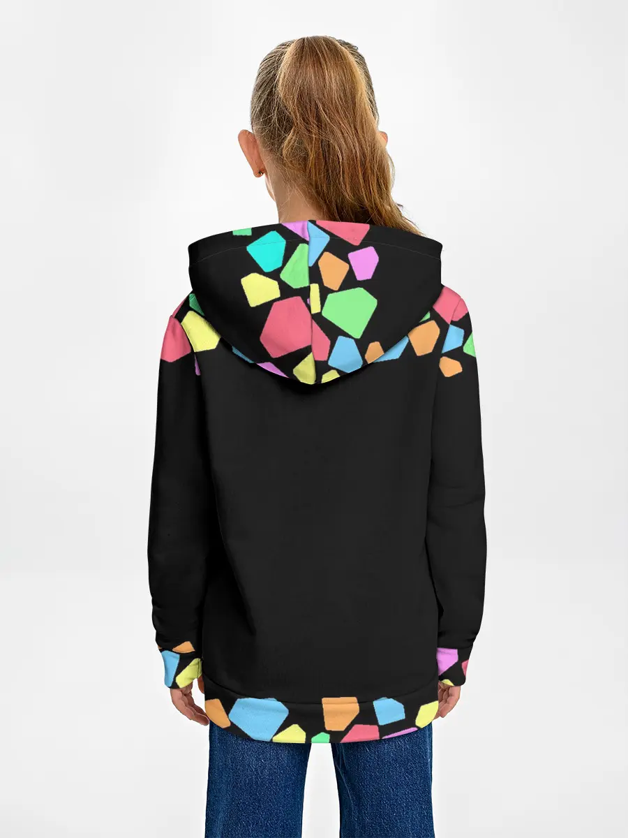 Детское худи / POP IT DIAMOND