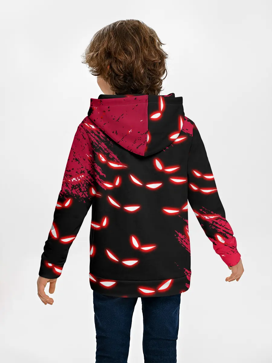 Детское худи / HAZBIN HOTEL ALASTOR.