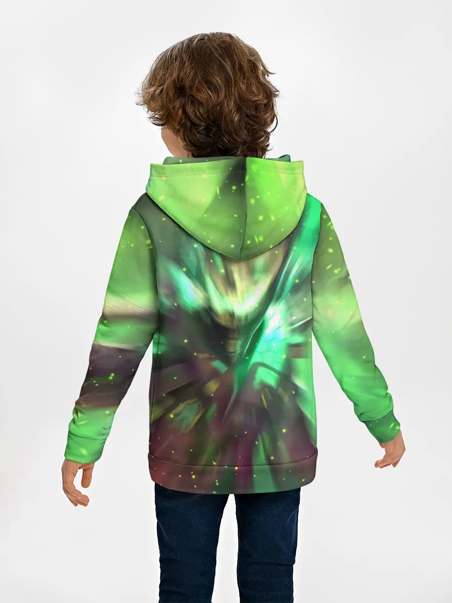 Детское худи / FREEFIRE | Battlegrounds