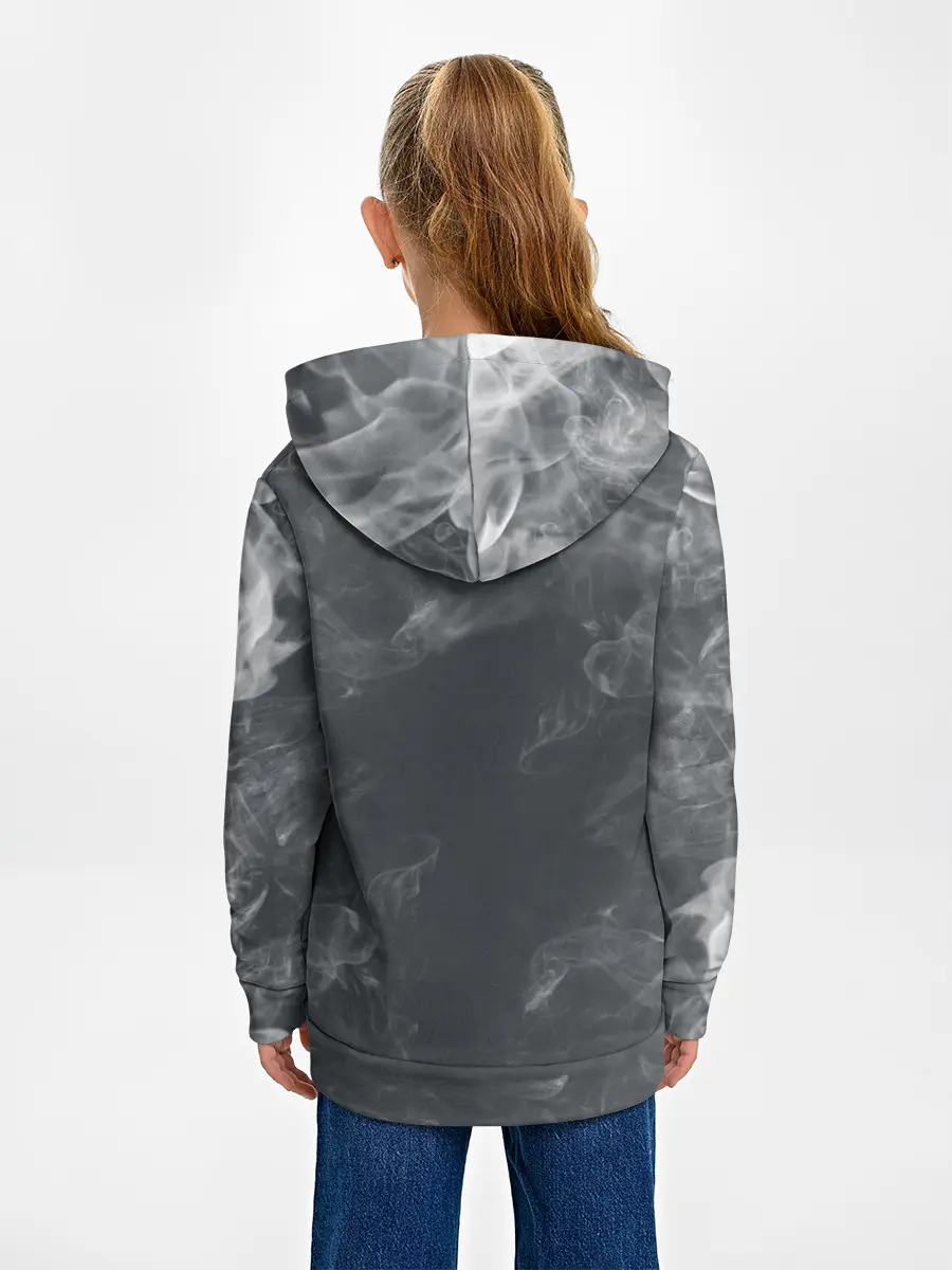 Детское худи / Бумажный дом | Найроби