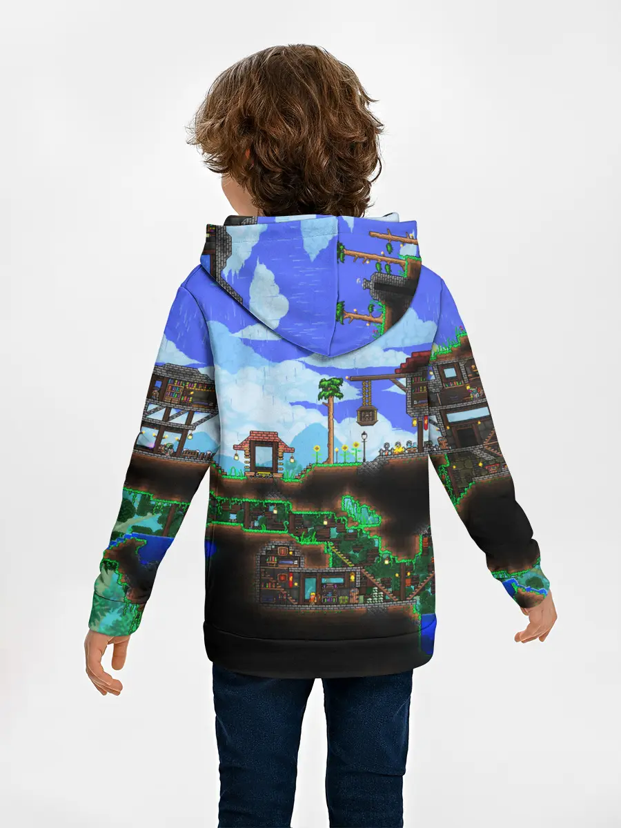 Детское худи / TERRARIA