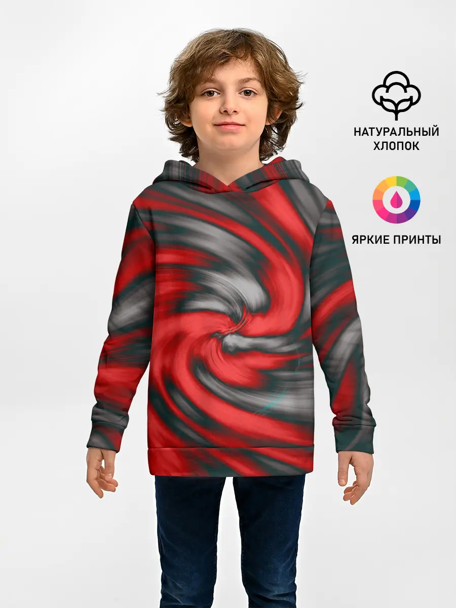 Детское худи / ЛАБИРИНТ ФАНТАЗИЙ