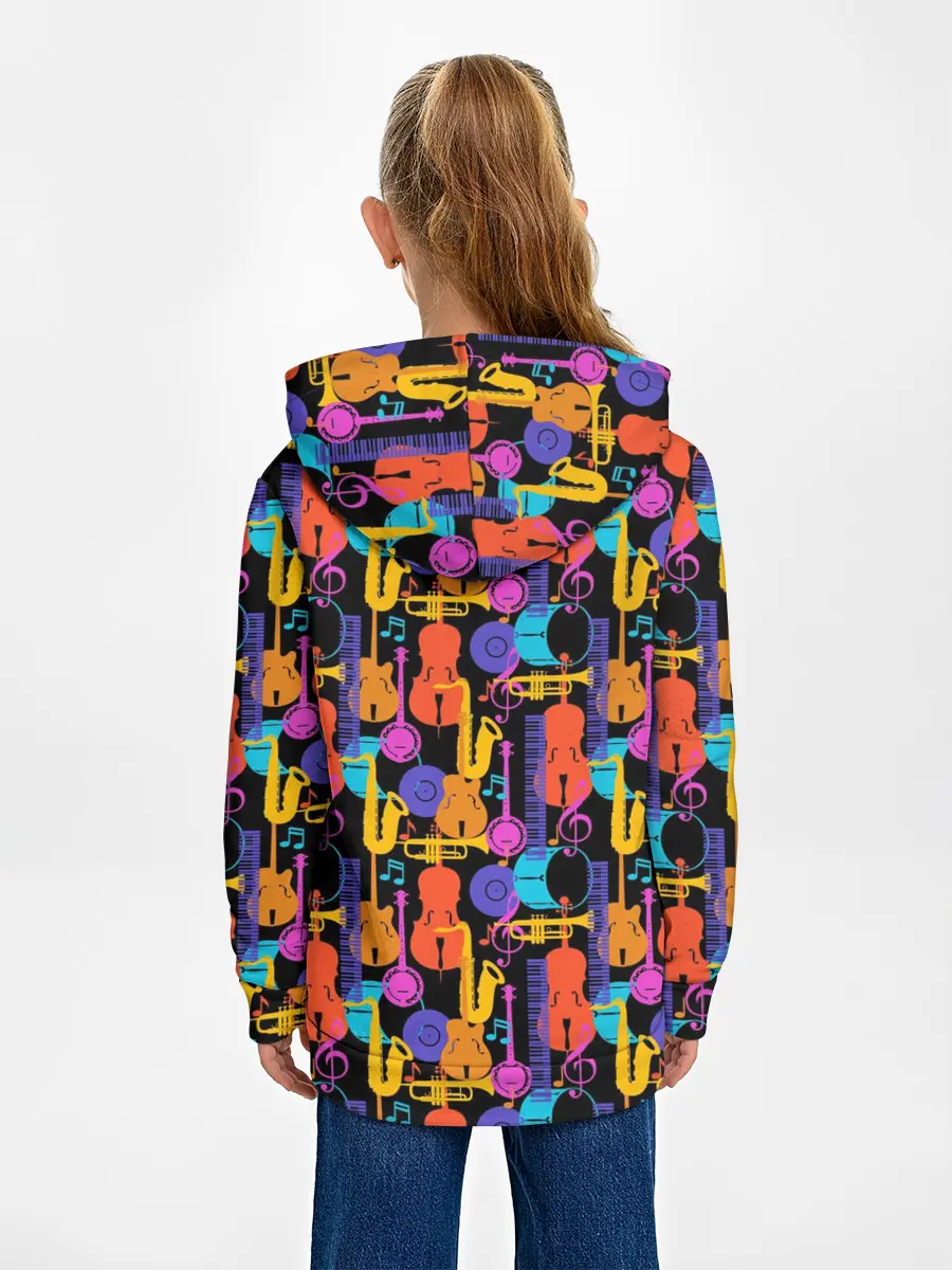 Детское худи / Джаз