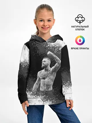 Детское худи / Conor McGregor | Конор МакГрегор