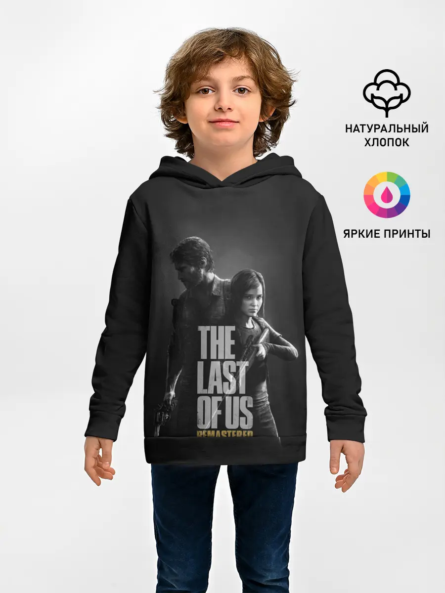 Детское худи / THE LAST OF US