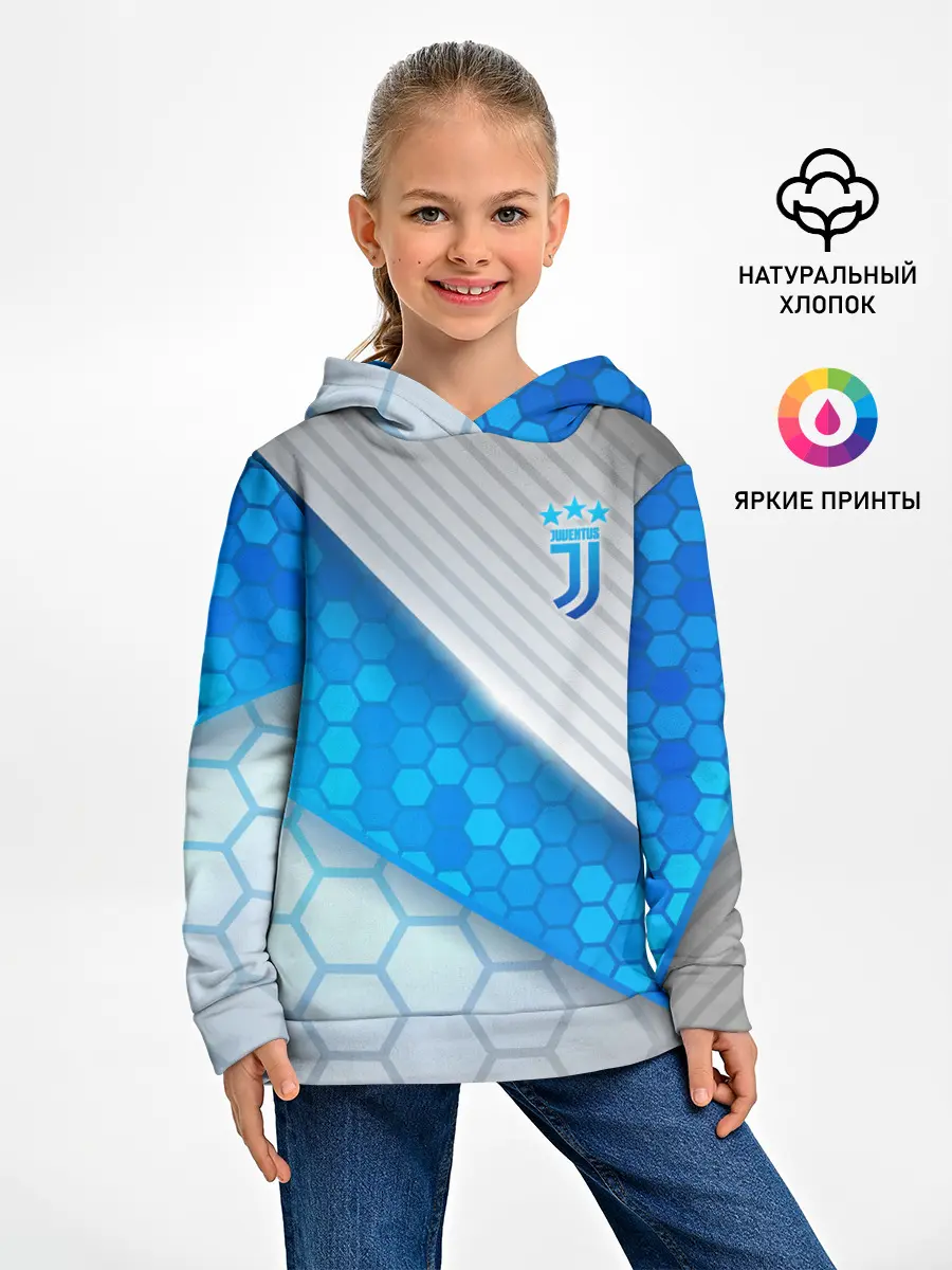 Детское худи / Juventus F.C.