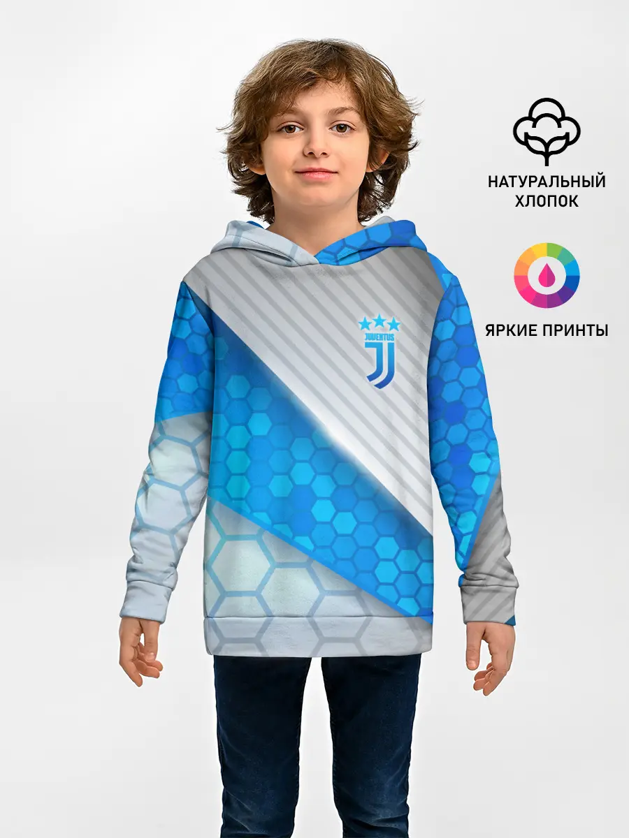 Детское худи / Juventus F.C.