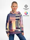 Детское худи / Ночной Город