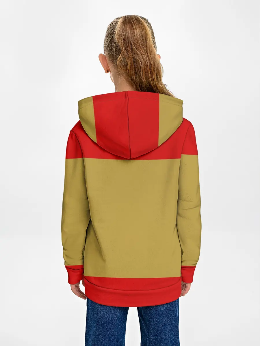 Детское худи / Я русский / Russian man