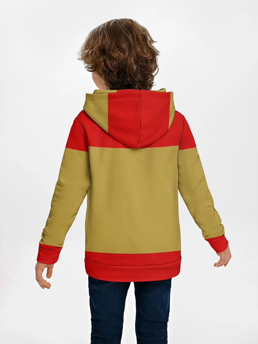 Детское худи / Я русский / Russian man