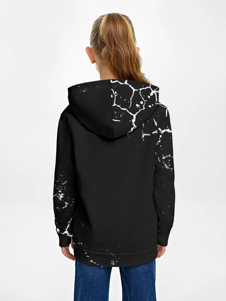 Детское худи / THE LAST OF US | ОДНИ ИЗ НАС