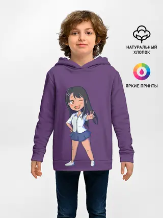 Детское худи / Ms. Nagatoro