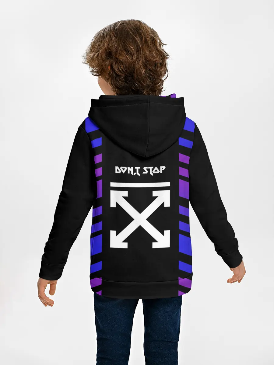 Детское худи / Dont stop