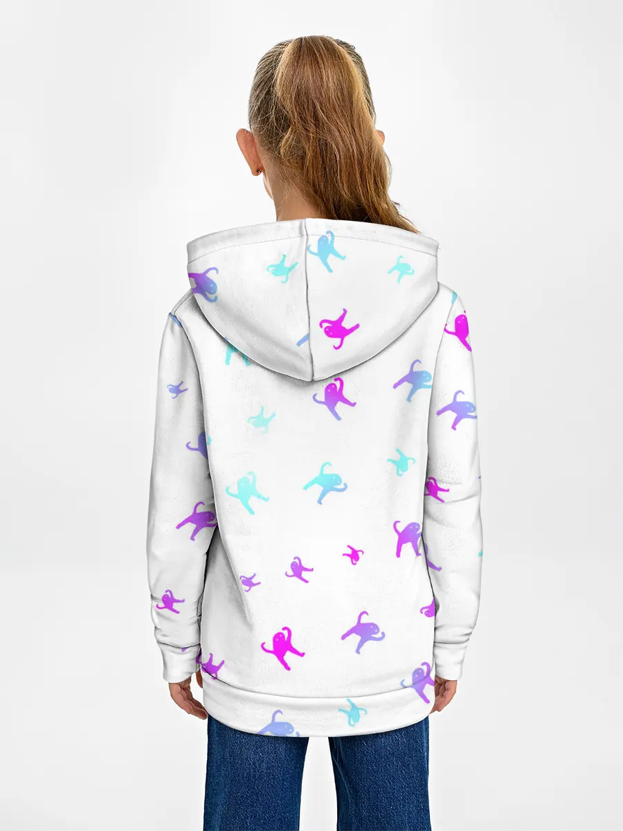 Детское худи / ЪУЪ СЪУКА