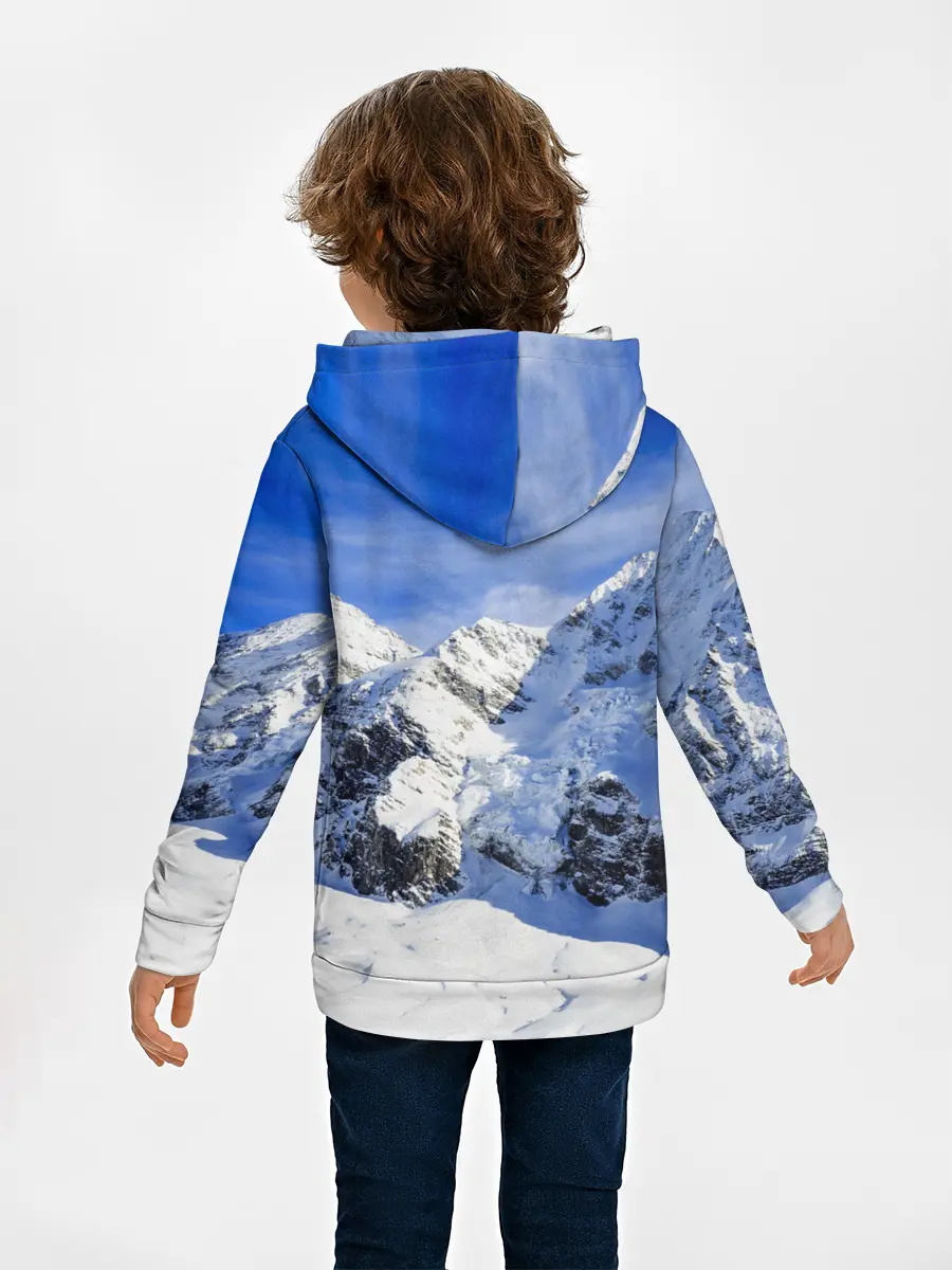 Детское худи / Рей Аянами