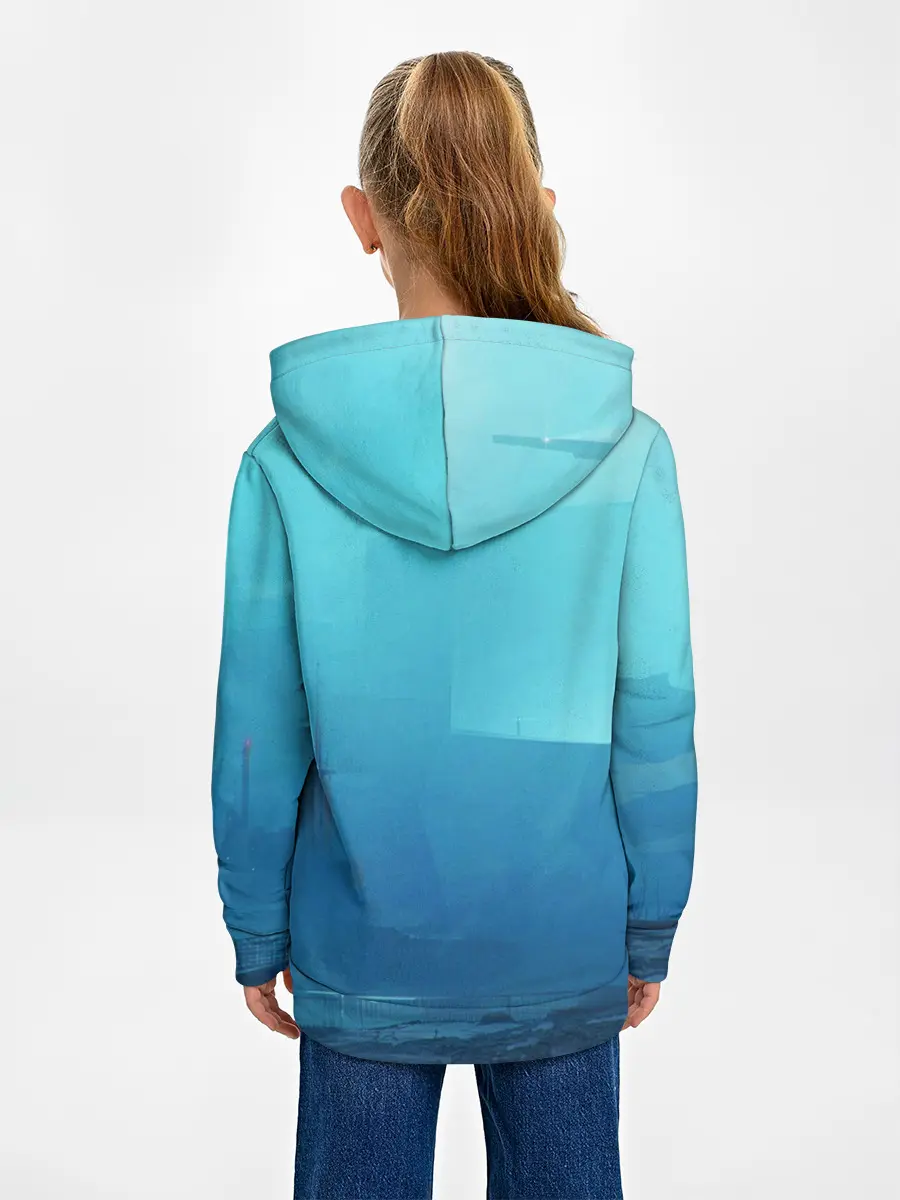 Детское худи / Очень странные дела