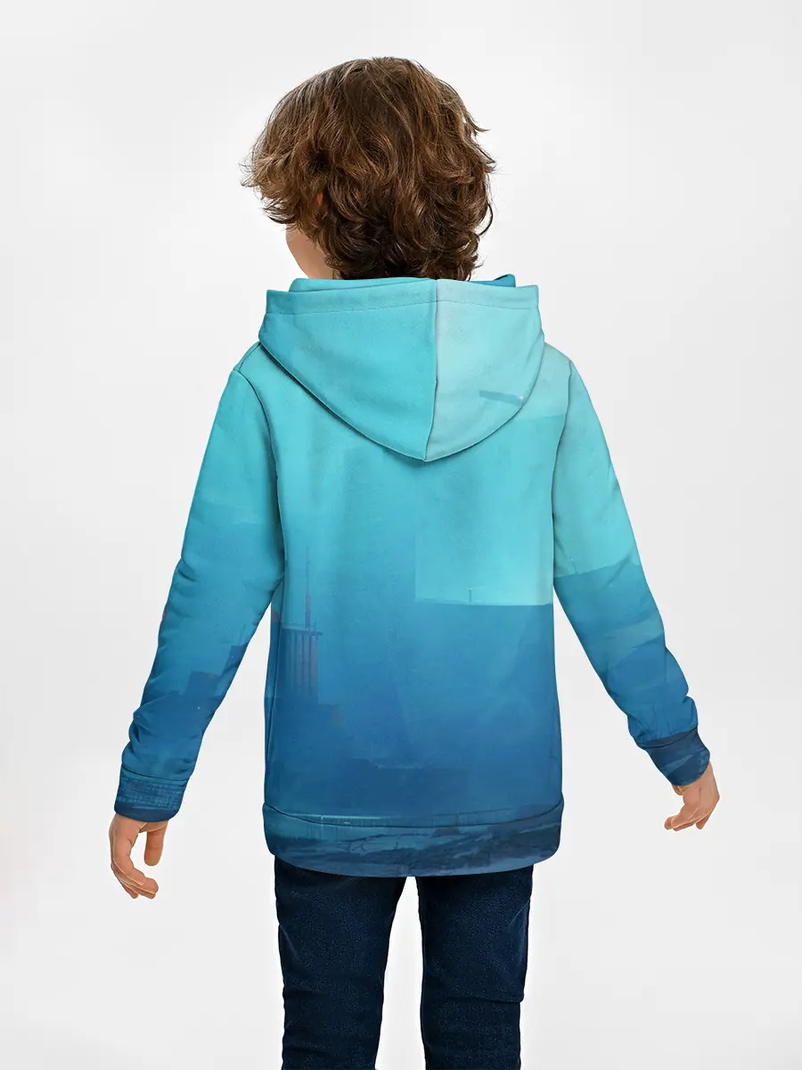 Детское худи / Очень странные дела