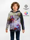 Детское худи / Клоуны в актинии