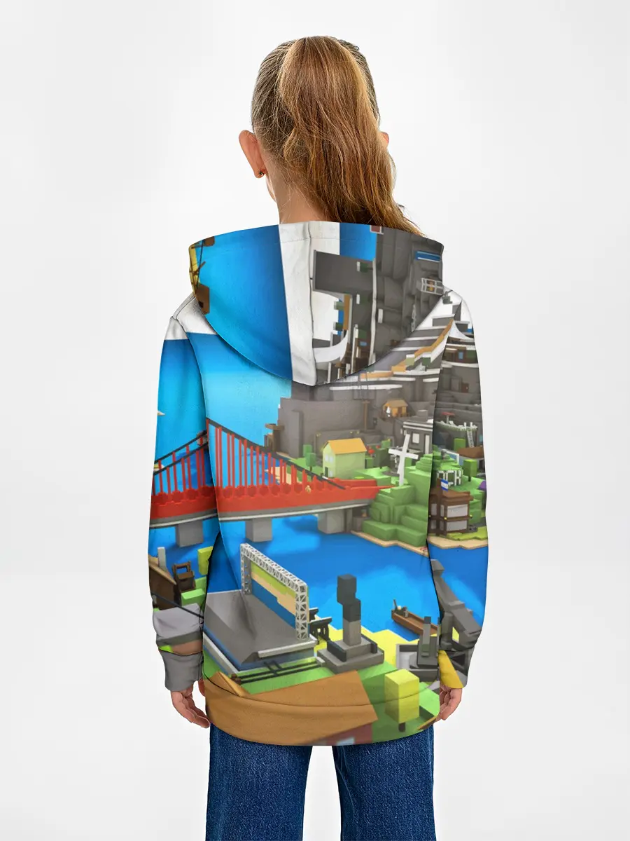 Детское худи / ROBLOX