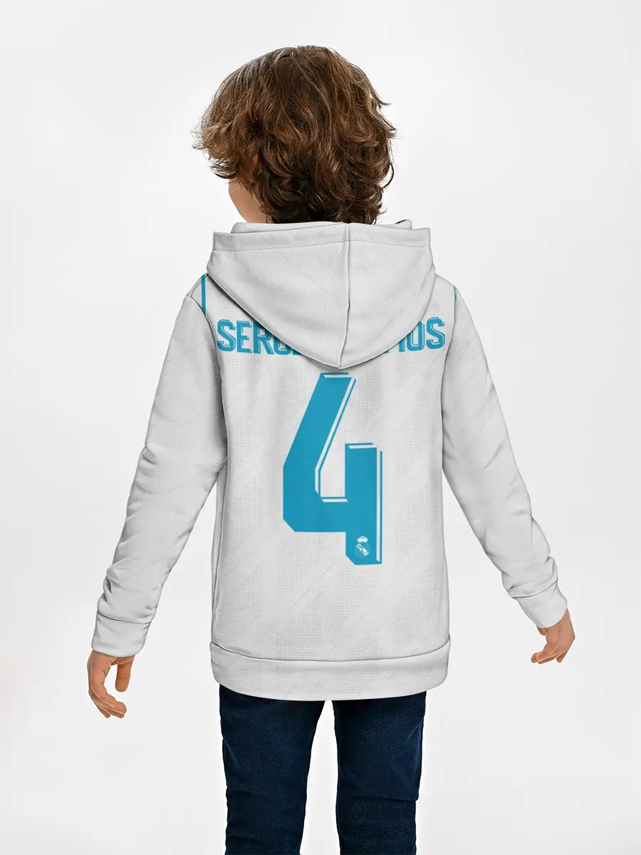 Детское худи / Ramos 17-18